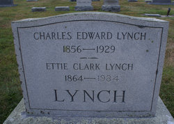 Charles Edward Lynch 