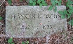 Franklin N Bacon 