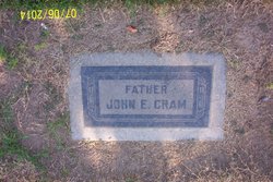 John Edward Cram 