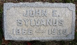 John Edmund Sylvanus Sr.