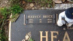Harvey Bruce Headley 