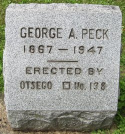 George A Peck 