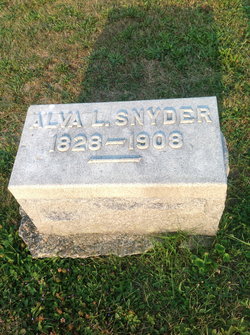 Dr Alva L. Snyder 
