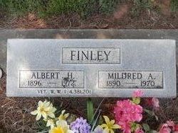 Mildred Allison <I>Steel</I> Finley 
