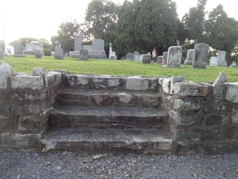 Seventh Avenue Cemetery