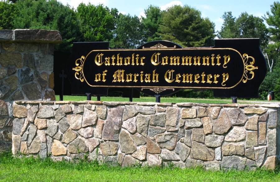 Catholic Community of Moriah Cemetery