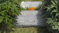 Sandra E. <I>Cox</I> Simpkins 