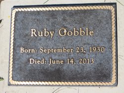 Ruby Gobble 