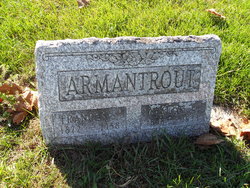 Frances S <I>McKown</I> Armantrout 