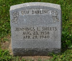 Jennings Leander Sheets 