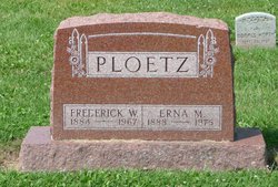 Frederick William Ploetz 