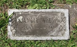Mansel Welsh 
