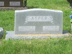 Arnold Alfred Asper 