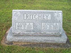 Clyde A. Ritchey 