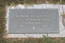 Robert Hallecy Gootee 