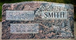 SGT Earnest Wilford “Smitty” Smith 