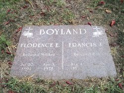Francis John Boyland 