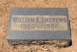 William Alfred Andrews 