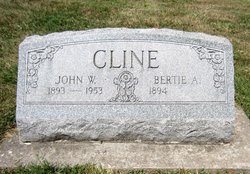 John Walter Cline 