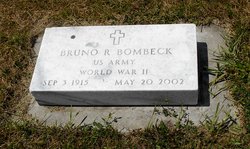 Bruno R. Bombeck 