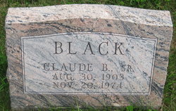 Claude Benjamin Black Sr.