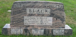 John M. Black 