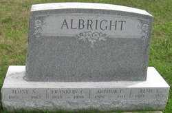 Arthur C. Albright 