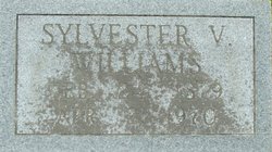 Sylvester V Williams 