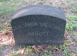 Benjamin Vaughan Abbott 