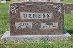 Olina <I>Olson</I> Urness 
