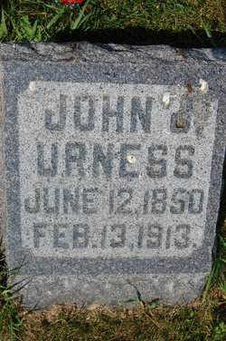 John J Urness 