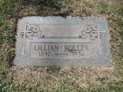Lillian Julia <I>Breier</I> Koller 