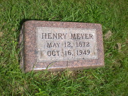 Henry Meyer 