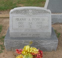 Frank Anton Popp 