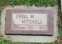 Erral Mitchell 