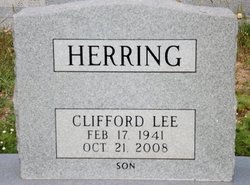Clifford Lee Herring 