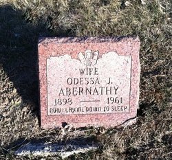 Odessa J. Abernathy 
