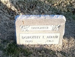 Dorothy L. Adair 