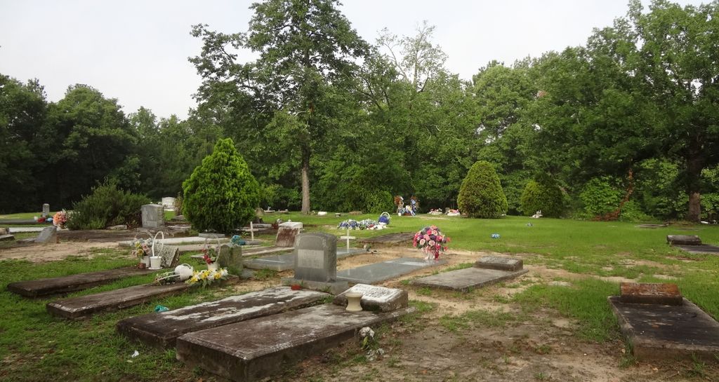 Scott's Chapel CME Church Cemetery
