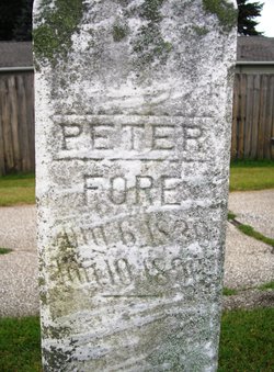 Peter Fore 