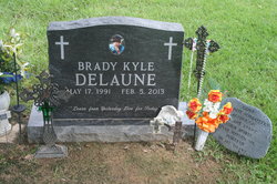 Brady Kyle DeLaune 