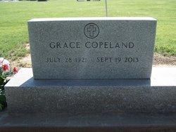 Grace <I>Beatty</I> Copeland 
