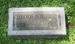 Eleanor <I>Hartshorne</I> Harnish 