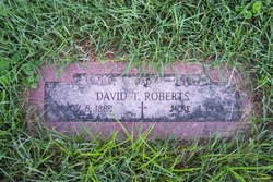 David Thomas Roberts 