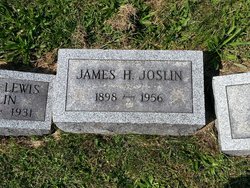 James Harold Joslin 