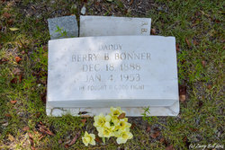 Berry Benjamin Bonner Sr.