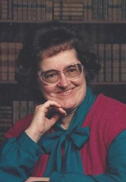 Barbara Ann Rogers 