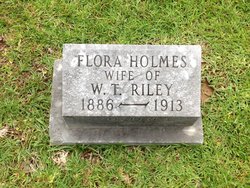 Flora Netter <I>Holmes</I> Riley 