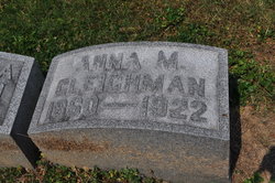 Anna Gleichman 