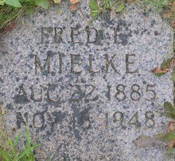 Fredrick Ernst Mielke 
